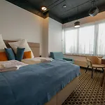 Chors Like A Hotel - Capsule & Nft Boutique Hostel Bratislava - City Center Hostel *