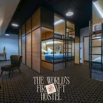 Hostel Chors Like A Hotel - Capsule & Nft Boutique Hostel Bratislava - City Center