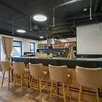 Hostel Chors Like A Hotel - Capsule & Nft Boutique Hostel Bratislava - City Center *
