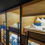 Chors Like A Hotel - Capsule & Nft Boutique Hostel Bratislava - City Center Hostel Bratislava