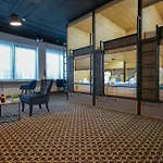 Hostel Chors Like A Hotel - Capsule & Nft Boutique Hostel Bratislava - City Center