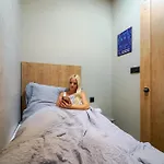 Hostel Chors Like A Hotel - Capsule & Nft Boutique Hostel Bratislava - City Center
