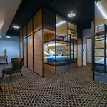 Chors Like A Hotel - Capsule & Nft Boutique Hostel Bratislava - City Center *