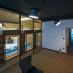 Chors Like A Hotel - Capsule & Nft Boutique Hostel Bratislava - City Center Hostel *