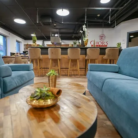 אכסניה Chors Like A - 1st World Nft Block & Art Capsule Metachors *