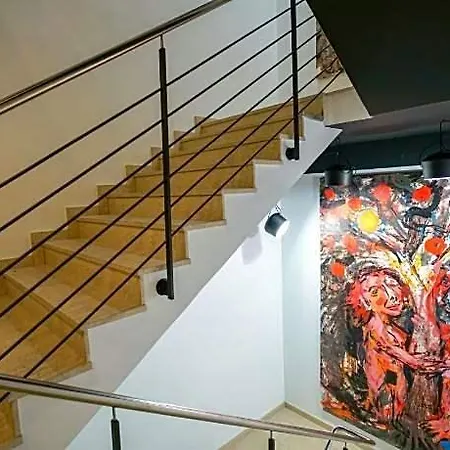Ostello Chors Like A - Capsule & Nft Boutique - Center Bratislava
