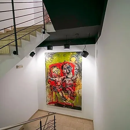 Chors Like A - Capsule & Nft Boutique - Center Братислава