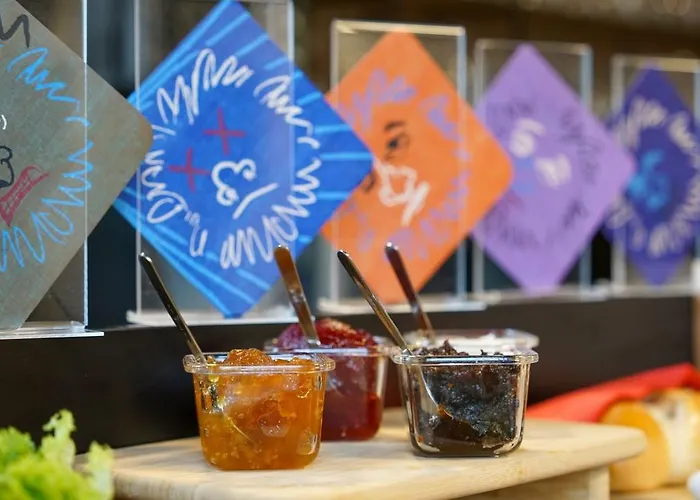 Auberge de jeunesse Chors Like A - Capsule&nft Boutique - Center Bratislava