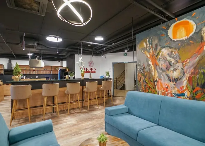 Chors Like A - Capsule&nft Boutique - Center * Bratislava