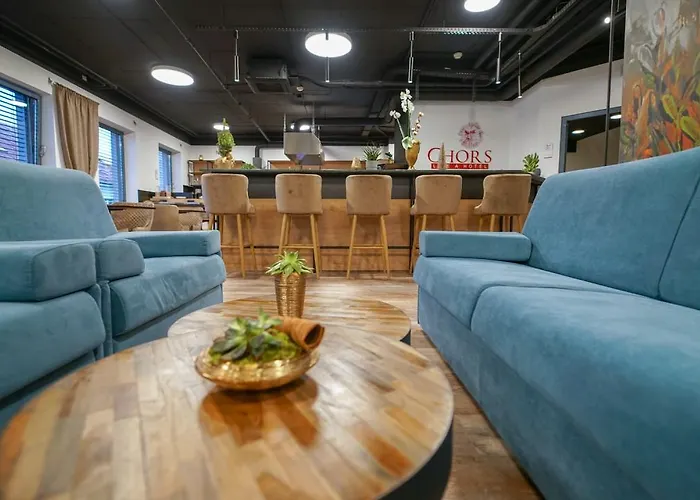 Auberge de jeunesse Chors Like A - Capsule&nft Boutique - Center *