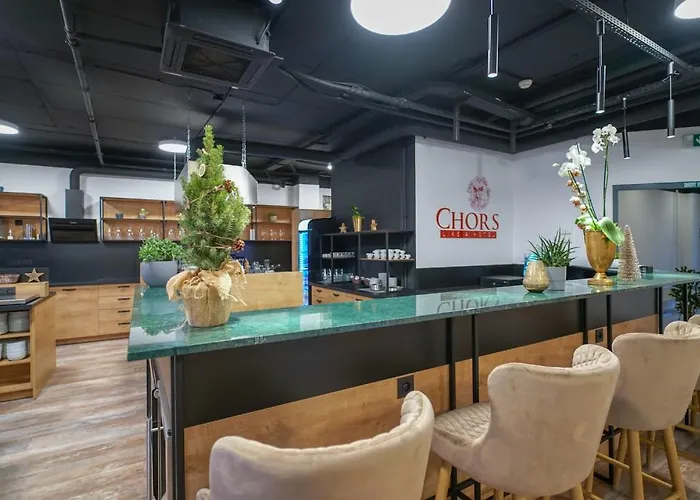 CHORS like a hotel - Capsule&NFT Boutique Hostel Bratislava - City Center Auberge de jeunesse