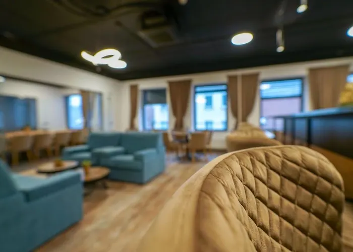 Hostel Chors Like A Hotel - Capsule & Nft Boutique Hostel Bratislava - City Center *