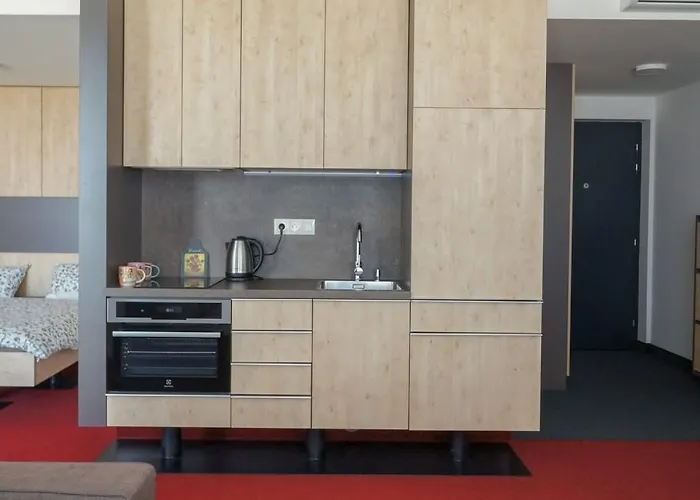 Auberge de jeunesse CHORS like a hotel - Capsule&NFT Boutique Hostel Bratislava - City Center *