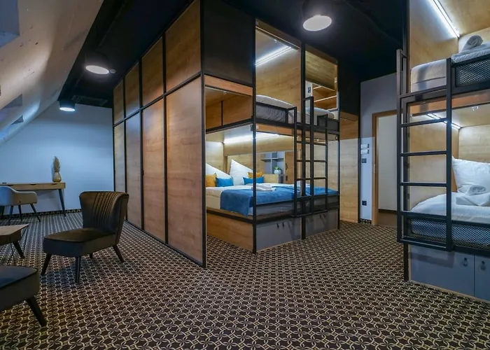 Auberge de jeunesse Chors Like A - Capsule&nft Boutique - Center