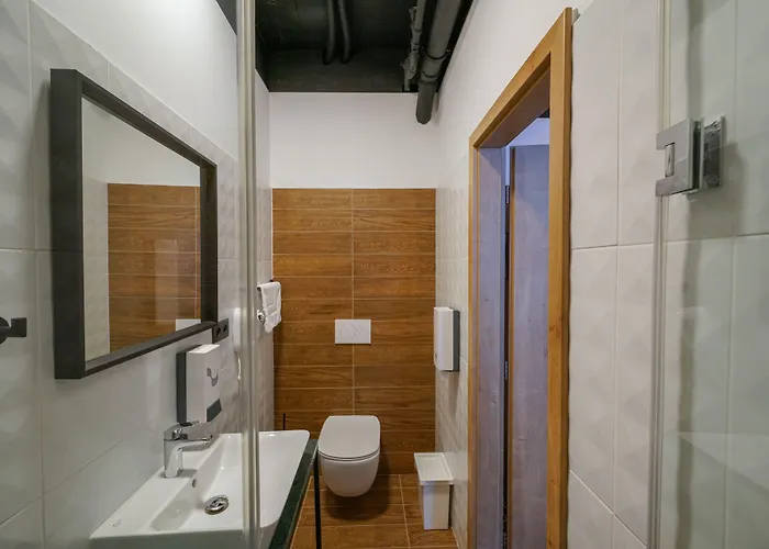 Auberge de jeunesse Chors Like A - Capsule&nft Boutique - Center