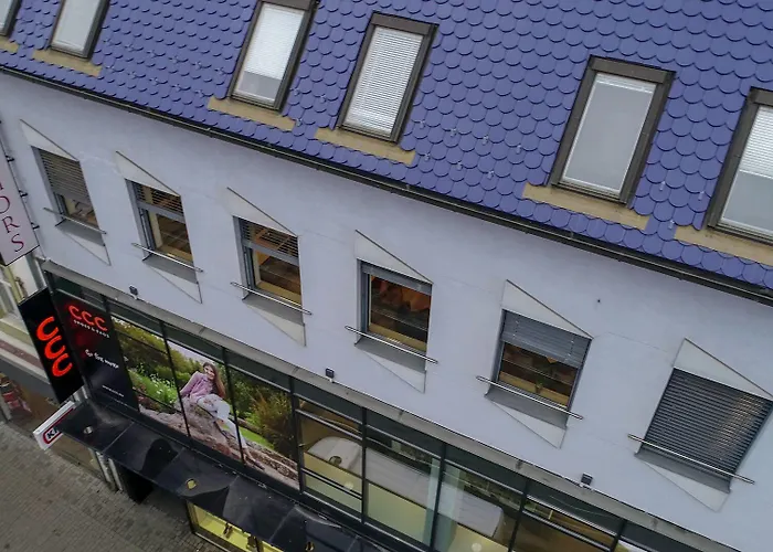 Chors Like A Hotel - Capsule & Nft Boutique Hostel Bratislava - City Center Μπρατισλάβα